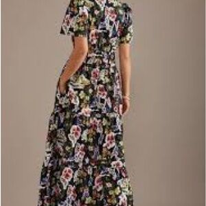 Somerset Maxi Dress